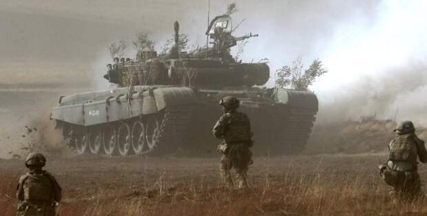 Российские войска продолжают наступление в Харьковской области: новые развороты в конфликте