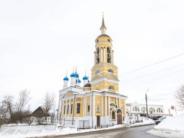 Популярные интересные места в Боровске