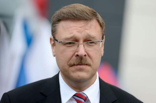 Косачев с иронией прокомментировал визит Каллас в Киев