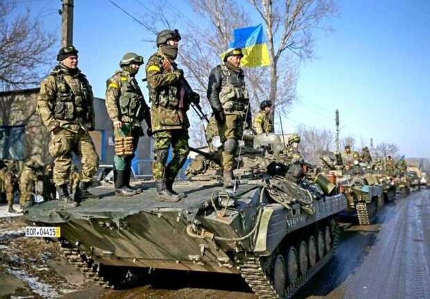 ТГ-аналитики: Украина начнет войну на Донбассе в ближайшие дни
