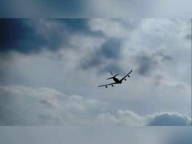 Вылет рейса задерживается в Чите