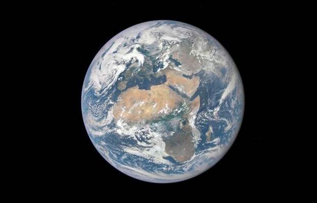 Ученые зафиксировали необычное состояние ядра Земли