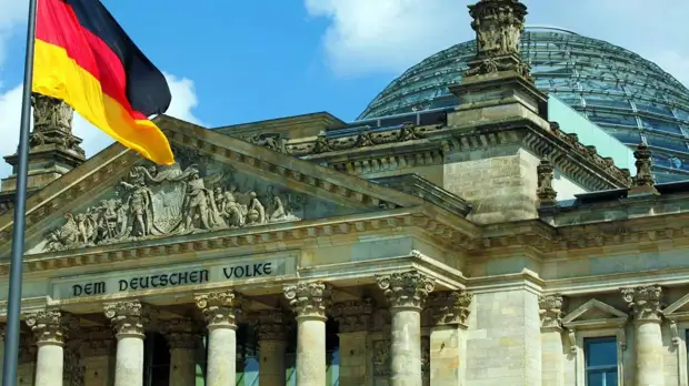 В Минтрансе ФРГ заявили о сбоях в цепочках поставок из-за событий на Украине