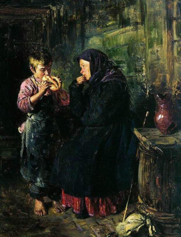 Живая история на картинах Владимира Маковского Живопись, Русская живопись, Картина, Художник, История, Искусство, Длиннопост