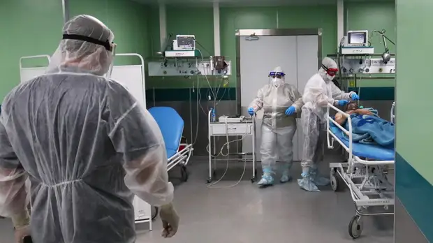 В Татарстане прокомментировали ситуацию с COVID-19