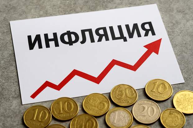 Годовая инфляция в РФ на 12 января составила 6,27%