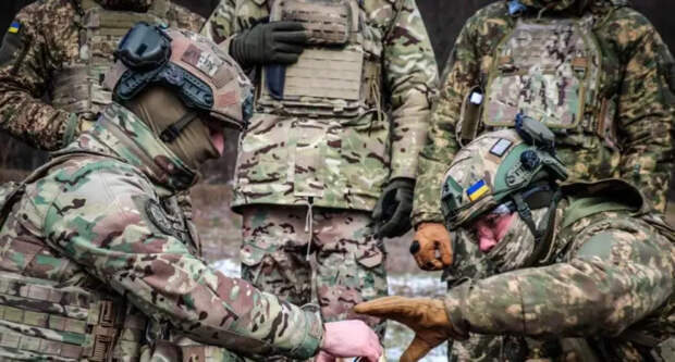 Верховная Рада продлила военное положение и режим всеобщей мобилизации на Украине