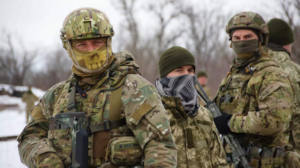"Вернем Донбасс силой": какое оружие Украина получит от Запада