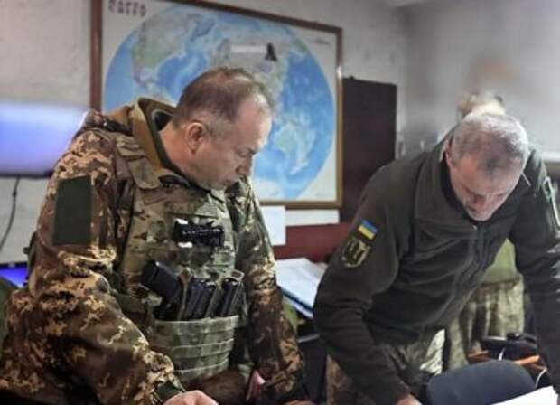 «Это поражение»: названо направление, где Сырский планирует последний контрнаступ