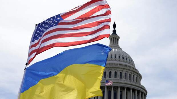 Второй "план Маршалла". Во Франции раскрыли, почему США помогают Украине