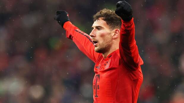 «Бавария» объявила об уходе Горецки