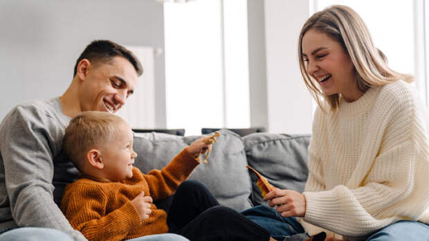 10 вопросов, которые можно задать ребенку о его поделке