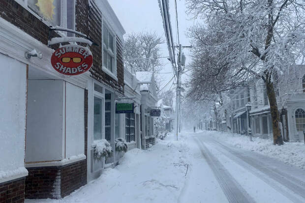 Полмиллиона американцев лишились света