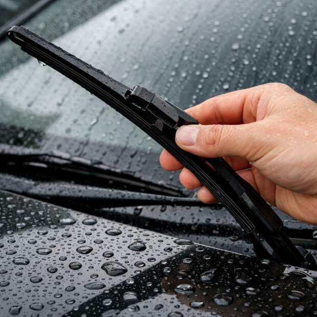 Почему дворники скрипят по лобовому стеклу и что делать, чтобы это исправить
