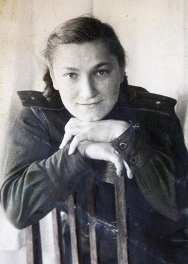 Матушка Адриана.