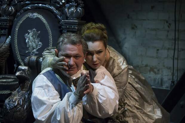 В Нижнем Новгороде 13 – 16 апреля гастролирует Театр имени Вахтангова