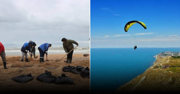 «Пляжи не готовы»: Роспотребнадзор дал оценку готовности Анапы к туристическому сезону