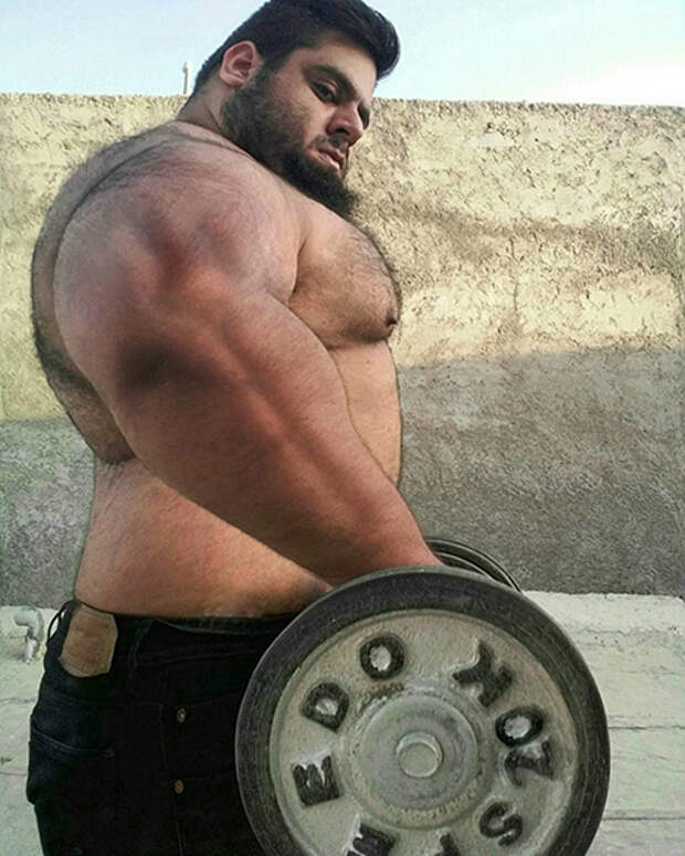 Халк существует на самом деле