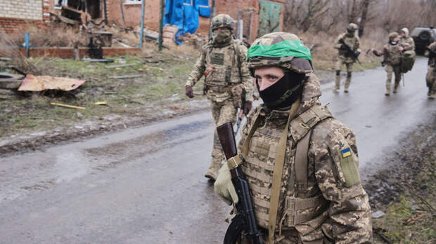 SHOT: резервы ВСУ погибают в курском приграничье ещё до прибытия на ЛБС