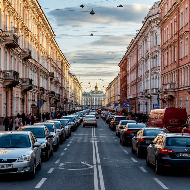 В Питере "Яндекс Карты" и "Навигатор" показывают время до смены сигнала светофора, но не везде