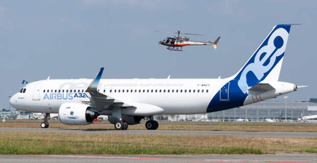 Airbus A320, тридцать лет в небе Airbus A320, история, история авиации, факты