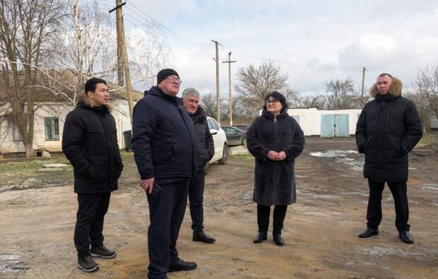 Рязанская область расширяет поддержку Херсонской области