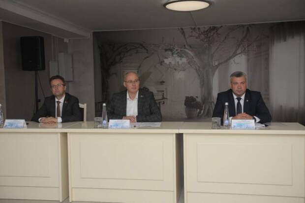 Республиканский семинар по вопросам неиспользуемого имущества проходит в Могилевской области.