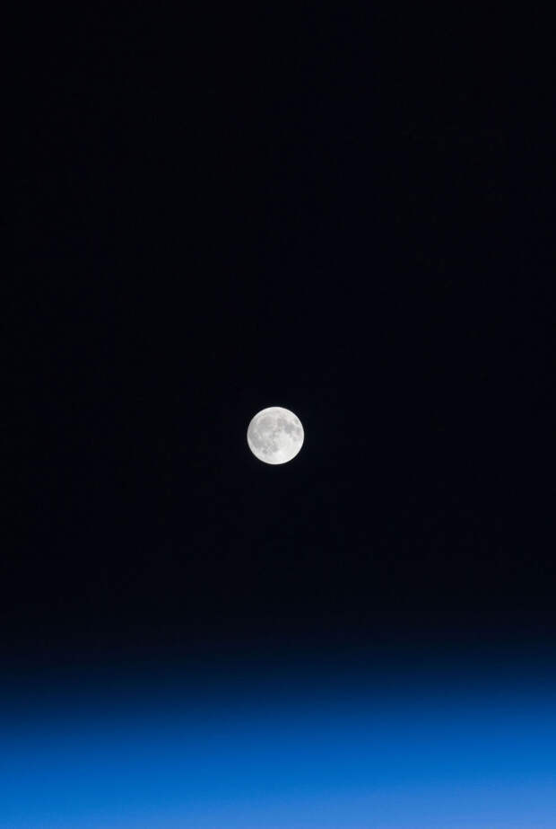 Далекий космос и фотографии Земли