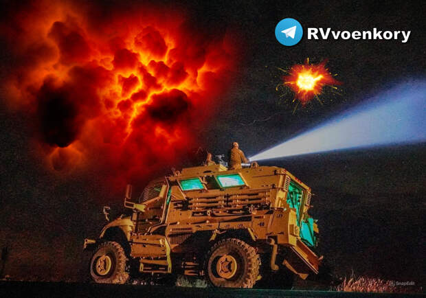 Идёт жестокая атака на Белгород: враг применяет РСЗО и дроны (ВИДЕО)