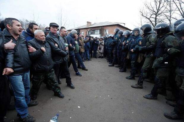 Варварство и предрассудки — особенности коронавируса на Западной Украине Варварство и предрассудки — особенности коронавируса на Западной Украине