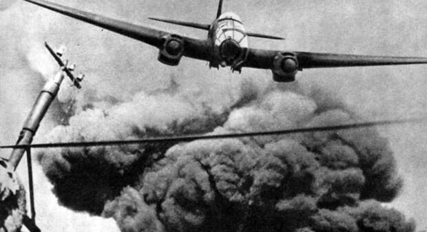 Карты взял? Две колоды! — или нелепые ошибки штурманов авиации Второй мировой война, история, факты