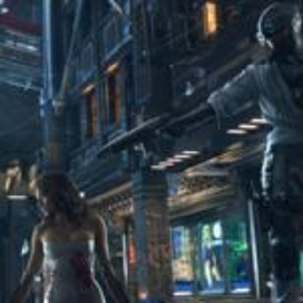 Microsoft покажет Cyberpunk 2077 на E3  