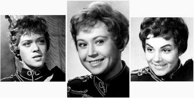 25 редких архивных фотопроб советских актеров