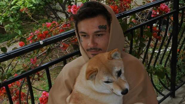 Моргенштерн* добился отмены запрета на въезд в Литву