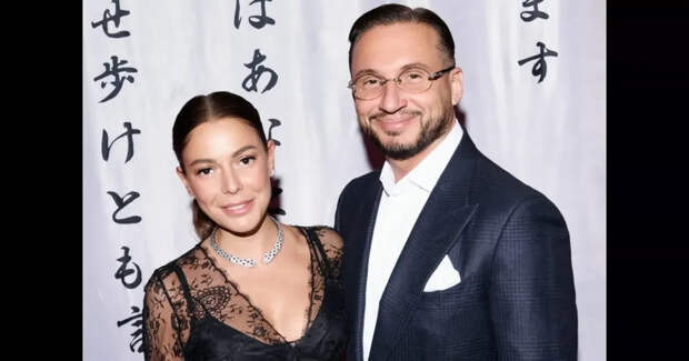 Яна Рудковская, Сати Спивакова, Полина Аскери и Ян Абрамов на дне рождения Кристины Потупчик: новые фото