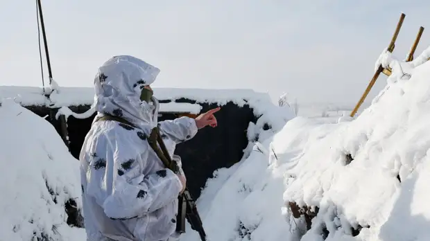 В ЛНР заявили о занятии ВСУ здания школы в Донбассе