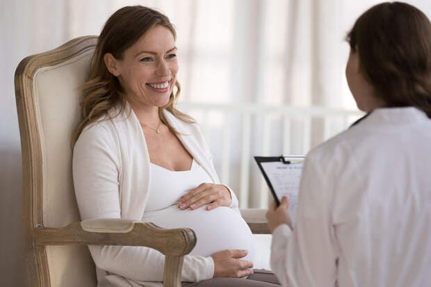 В России с 1 марта запустят регистр беременных