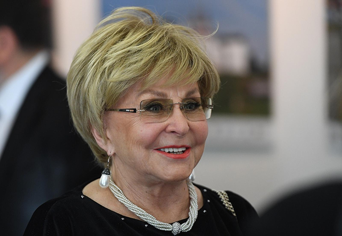 Ангелина Вовк. Фото - eva.ru