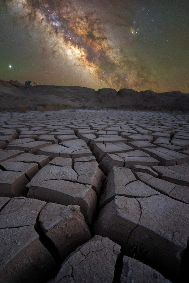 Лучшие фотоснимки Млечного пути 2021 года