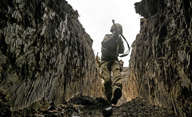 ВСУ готовят Одесскую область к круговой обороне