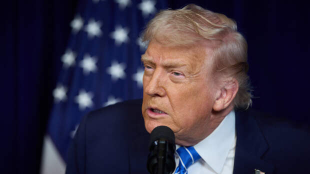 С возрастом не поспоришь? WSJ заявила о признаках старения Трампа