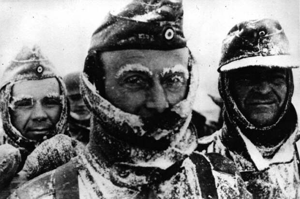 Смелый Клаус Кресс хочет в Россию