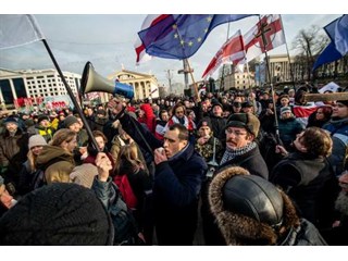 «Методичка Шарпа» в Белоруссии — новая попытка устроить цветную революцию