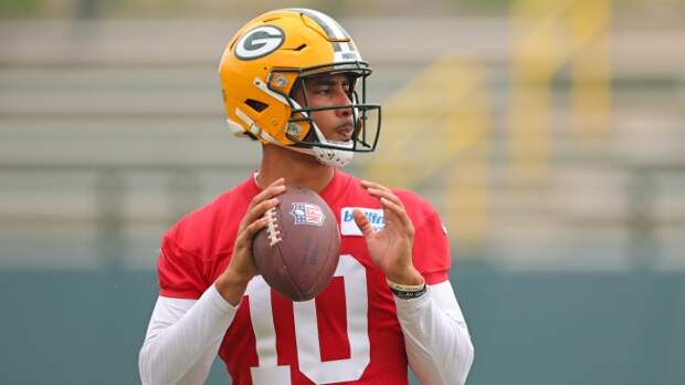 Packers QB Jordan Love