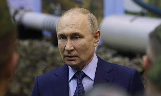 Владимир Путин