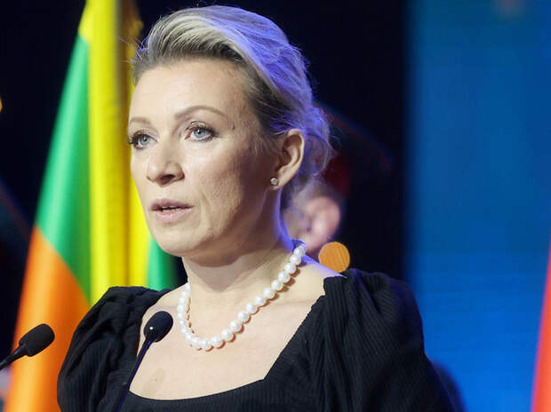 Мария Захарова иронично отреагировала на слова Каи Каллас о диалоге с Россией