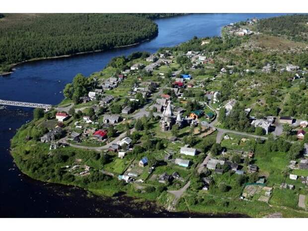 Почему посол Швеции настойчиво требовал «Кемску волость» у Ивана Грозного
