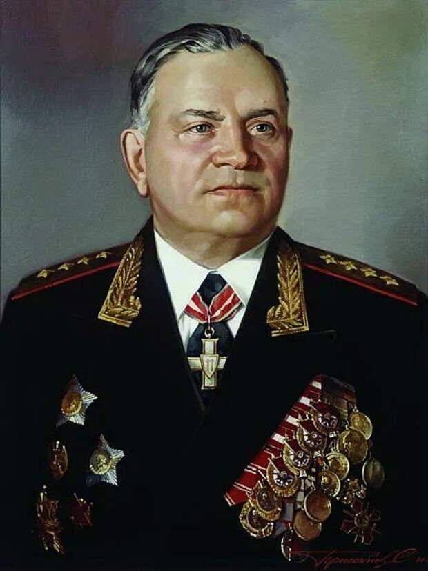 Андрей Васильевич Хрулёв