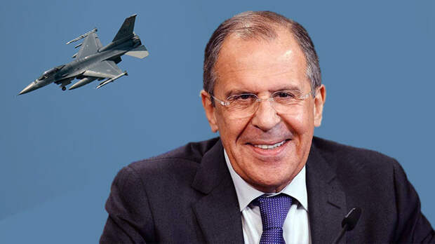 Лавров приземлил F-16: Африканская дуэль русского министра