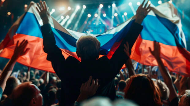 "Путин: "Мы не позволили разорвать страну на части". Двенадцать лет легендарной Русской весне